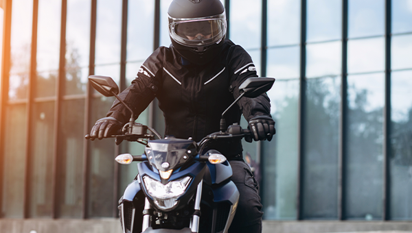 Consórcio de moto